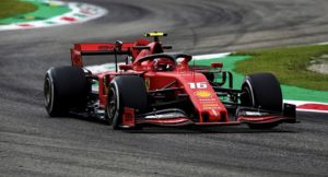 Gp Italia 2019 Charles Leclerc