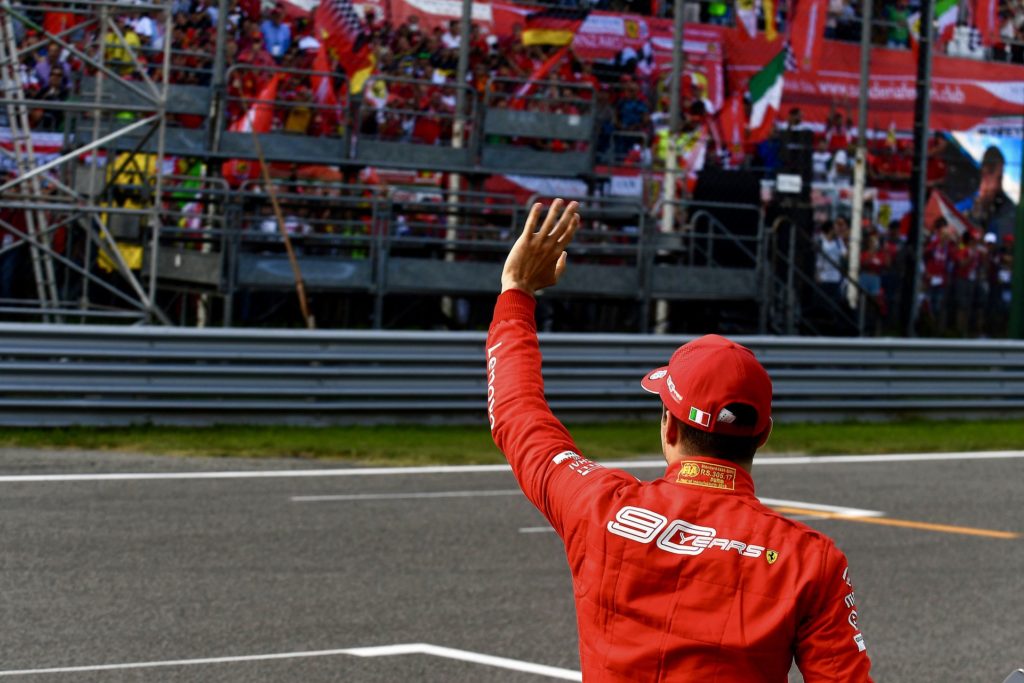 gp italia leclerc