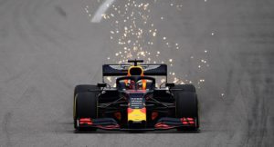 GP Russia Verstappen