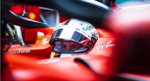 GP Russia Vettel