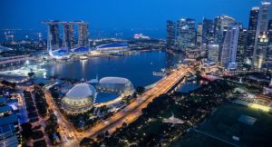GP Singapore anteprima