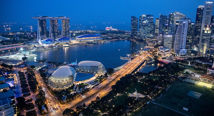 GP Singapore anteprima
