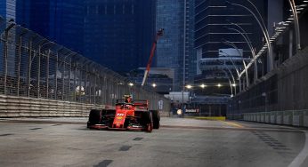 GP Singapore: ecco la griglia di partenza