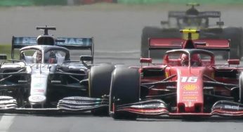 Villeneuve: “Leclerc si è difeso alla Magnussen”