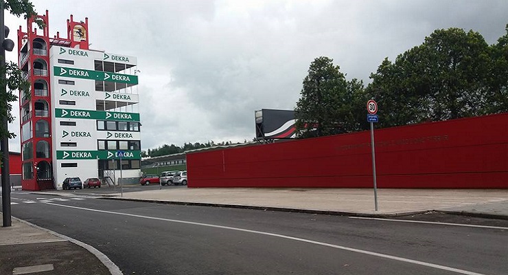Imola candidatura F1