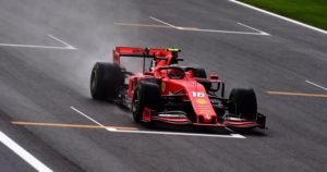 leclerc gp italia 2019