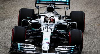 GP Singapore, libere 2: Hamilton vola, bene Verstappen e Vettel