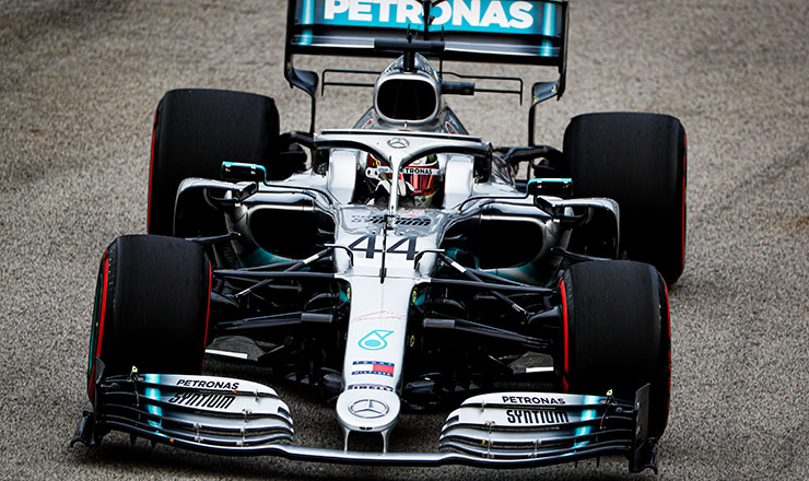 lewis hamilton gp singapore 2019
