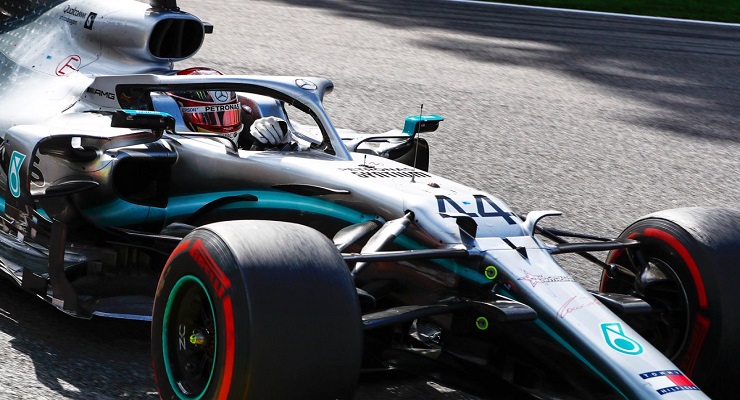 mercedes monza 2019