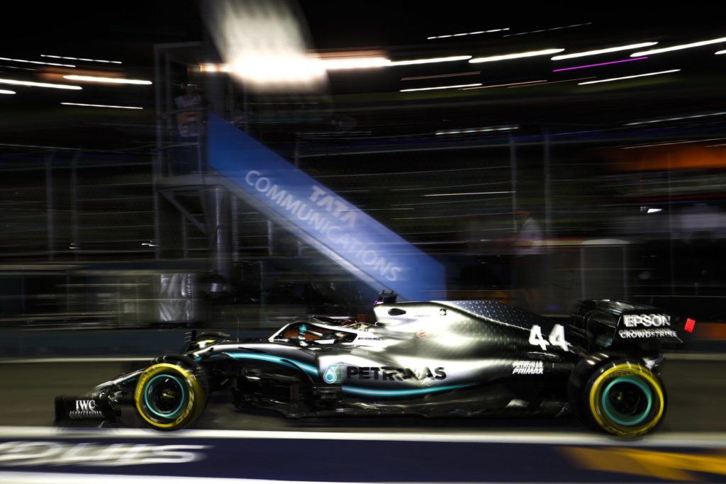 mercedes singapore 2019