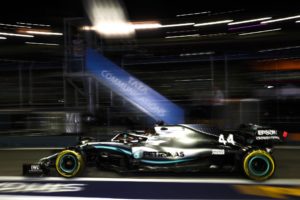 mercedes singapore 2019