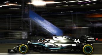 GP Singapore, Mercedes torna leader, ma solo con Hamilton