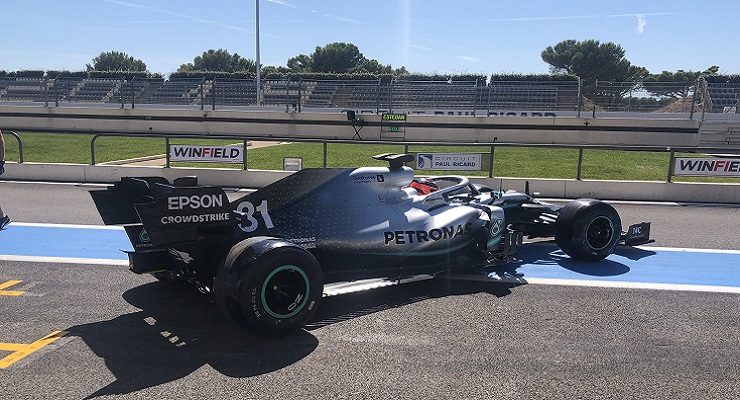 Pirelli 2020