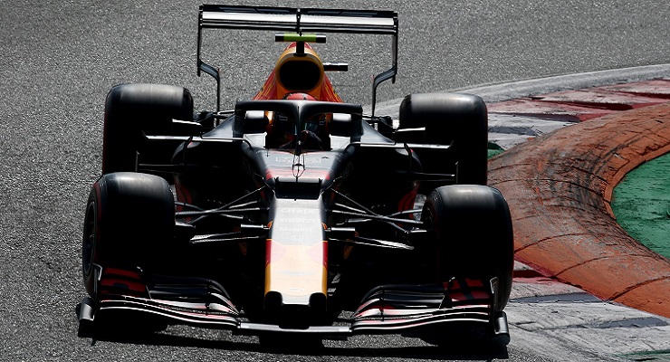 Red Bull piloti 2020