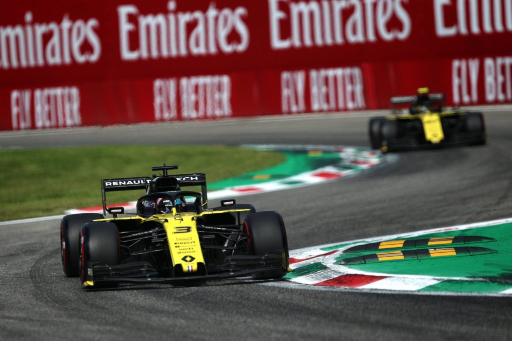 renault monza