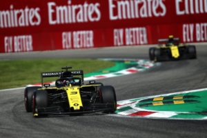 renault monza