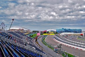 sochi griglia di partenza