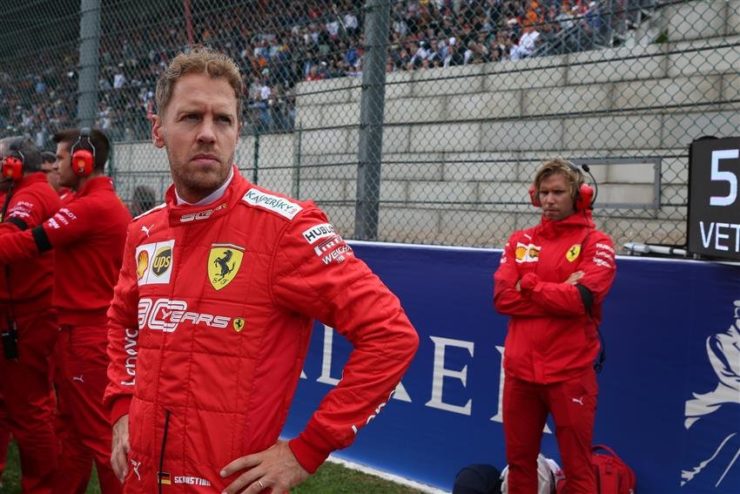 vettel 2020