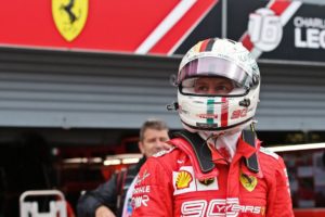 vettel monza 2019