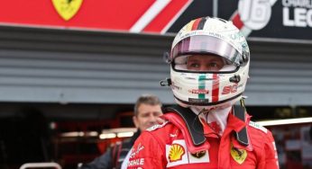 GP Italia 2019, primo screzio tra Vettel e Leclerc
