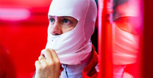 vettel penalità