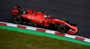 ferrari 2019 giappone