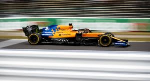 2019 Japanese GP McLaren