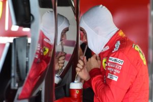 Vettel Japan
