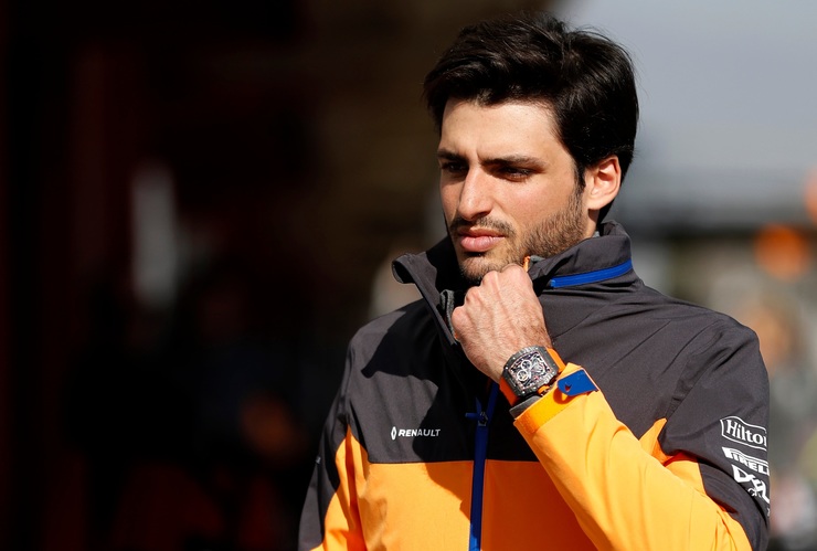 Carlos Sainz
