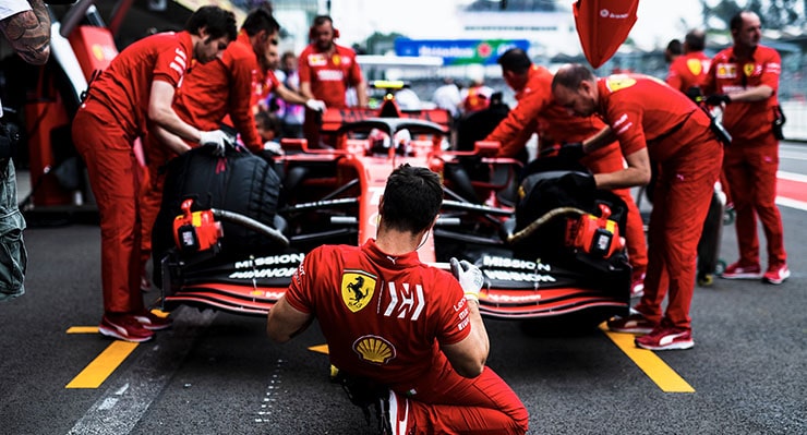Ferrari