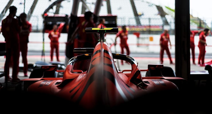 Ferrari
