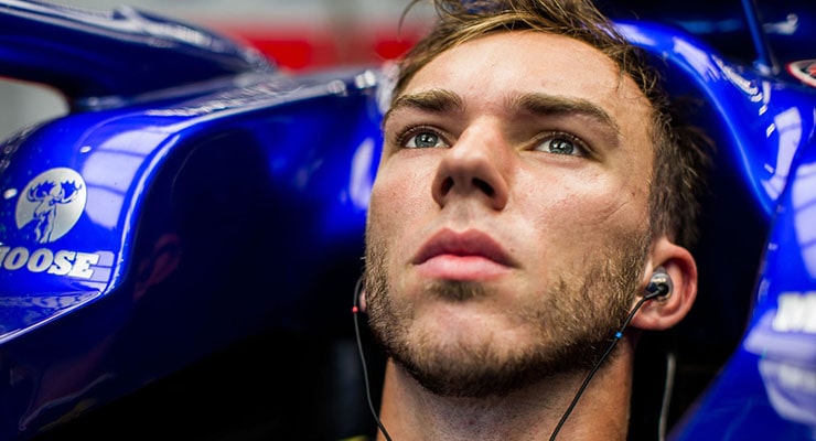 Gasly