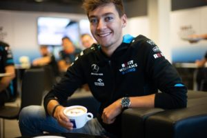George Russell