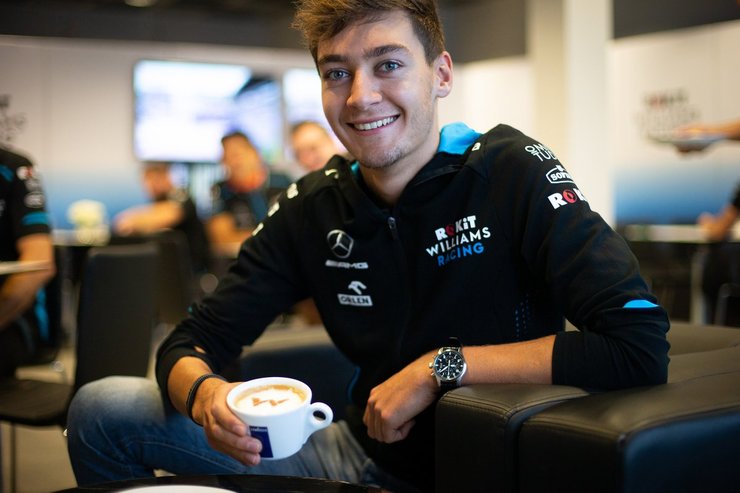 George Russell