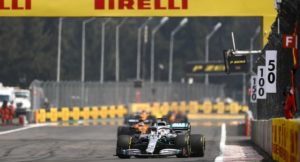 Gp Messico 2019 Hamilton Mercedes