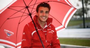 Jules Bianchi 5 Ottobre GP Giappone