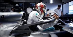 Lewis Hamilton Villeneuve