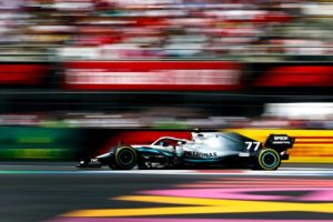 Bottas Messico