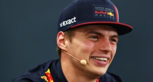 Max Verstappen vittorie