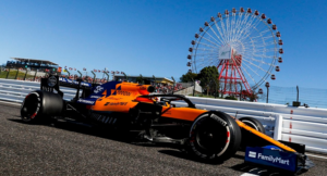 McLaren Lukoil 2021