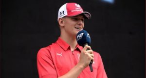 Mick Schumacher