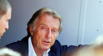 Montezemolo: cartellino giallo contro Leclerc