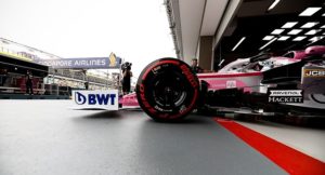 Pirelli 2019 Racing Point