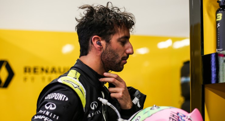 Renault Ricciardo