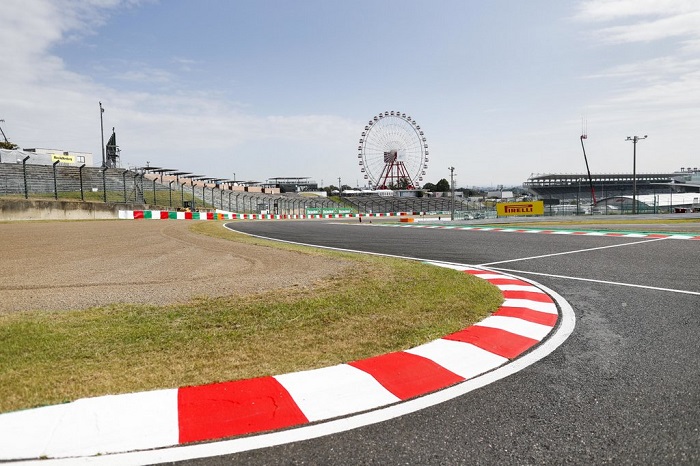 2019 Japanese GP