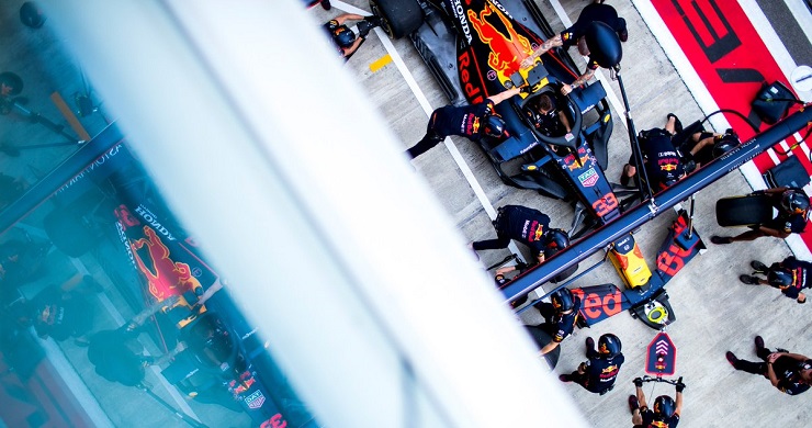 Verstappen sochi 2019