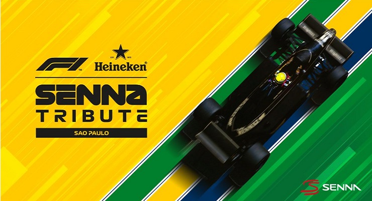 Ayrton Senna F1