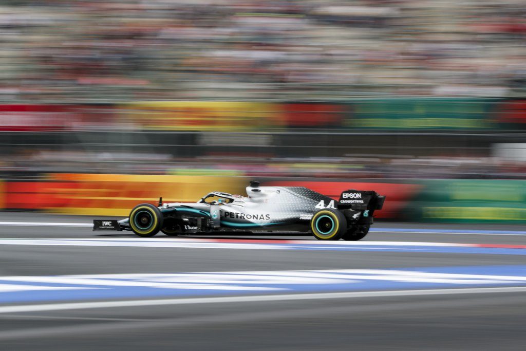 mercedes binotto strategia