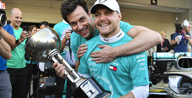 bottas wolff