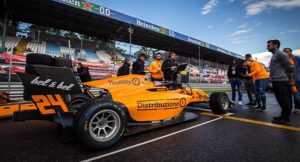 Campos Racing Formula 1 2021